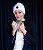 Turbante Boreal Branco - Imagem 3