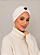 Turbante Boreal Branco - Imagem 1