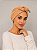 Turbante Pyt Mostarda - Imagem 1