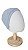 Turbante Comfort Cinza Mescla - Imagem 2