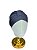 Turbante Aatma Preto UV 50+ - Imagem 1