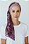 Turbante Aatma Lilás UV 50+ com Lenço Carinho - Imagem 1