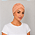 Turbante Glad Laranja Aperol - Imagem 1