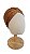 Turbante Glad Bronze - Imagem 2