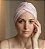 Turbante Glad Rosa Aurora - Imagem 1