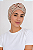 Turbante Aatma Areia com Lenço Doce Amor - Imagem 2