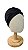 Turbante Glad Preto - Imagem 1