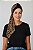 Turbante Aatma Preto UV 50+ com Lenço Savana - Imagem 1