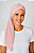 Turbante Aatma Rosa UV 50+ com Lenço Rosa - Imagem 1