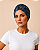 Turbante Glad Azul Petróleo - Imagem 1