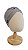 Turbante Glad Prata - Imagem 2