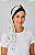 Turbante Aatma Azul UV 50+ com Lenço Voar - Imagem 1
