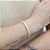 BRACELETE COM ESMALTAÇÃO - Imagem 2