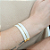 BRACELETE ESMALTADO - Imagem 2