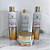 Kit 2 ( Shampoo, máscara capilar, condicionador e creme de pentear) - Imagem 1