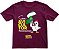 Camiseta Sou Avicultor Paranaense - Bordô - Imagem 1