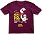 Camiseta Sou Avicultor Mineiro - Bordô - Imagem 1