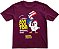 Camiseta Sou Avicultor Baiano - Bordô - Imagem 1