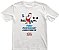 Camiseta Valor Nutricional Carne de Frango - Branca - Imagem 1