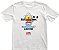 Camiseta Valor Nutricional Ovo - Branca - Imagem 1