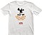 Camiseta Leg Day & Egg Day Masculina - Branca - Imagem 1