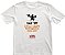 Camiseta Leg Day & Egg Day Feminina - Branca - Imagem 1