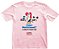 Babylook Valor Nutricional Carne de Frango - Rosa - Imagem 1