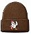 Gorro Masculino Marrom - Imagem 1