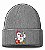 Gorro Masculino Cinza - Imagem 1