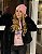 Gorro Feminino Rosa - Imagem 2