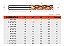 Fresa De Topo Reto 5mm 55 Hrc Fresa Metal Duro Md - Imagem 5