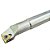 Suporte P/ Rosca Interna 20 R166 Okf 16 Pastilha Rt16 - Imagem 1