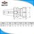 Mandril Porta Pinças Er32 Cone Bt40 70l Zcc-ct - Imagem 7