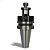 Cone / Mandril Bt40 Porta Fresa Ø27mm L45 12000rpm - Imagem 8