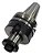 Cone / Mandril Bt40 Porta Fresa Ø27mm L45 12000rpm - Imagem 3