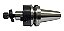 Cone / Mandril Bt40 Porta Fresa Ø27mm L45 12000rpm - Imagem 2