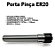 Porta Pinças Haste Paralela Er20 - C20 - 100 Mm Zcc-ct - Imagem 5