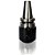 Cone / Mandril Bt40 Porta Barra Ø40mm L100 12000rpm - Imagem 8