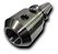 Cone / Mandril Bt40 Porta Barra Ø40mm L100 12000rpm - Imagem 1