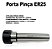 Porta Pinças Haste Paralela Er25 - C25 - 100 Mm Zcc-ct - Imagem 5