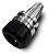 Mandril Porta Pinça Er40 Cone Bt40 70l Zcc-ct - Imagem 2