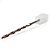 Broca De Metal Duro 3mm 55hrc Média 80x40mm - Imagem 1