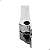 Suporte P/ Corte ou Canal 3mm MGEHR 20x20 P/ Mgmn300 Direito - Imagem 2