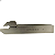 Suporte P/ Corte Canal Ext. Bedame 3mm Dgtr20B 3d35 1ª Linha - Imagem 2
