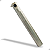 Suporte P/ Corte Canal Interno Bedame 5mm Mgivr3125 1ª Linha - Imagem 2