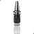 BT40 APU16 115 - Mandril Aperto Rapido 1 A 16mm Com Cone Bt40 Integrado - Imagem 2