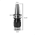 BT40 APU16 115 - Mandril Aperto Rapido 1 A 16mm Com Cone Bt40 Integrado - Imagem 3