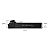 MTJNR2020-K16 - Suporte Desbaste Externo 20x20 p/ TNMG de 16 Mtjnr2020K16 - Imagem 2