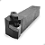 MWLNR2020 K08 - Suporte Desbaste Externo 20x20 p/ WNMG de 08 Mwlnr2020K08 - Imagem 2