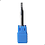 2.5x4Dx50L 4F HRC45 Fresa De Topo Reto 2.5mm 45 Hrc Fresa Metal Duro Md - Imagem 5